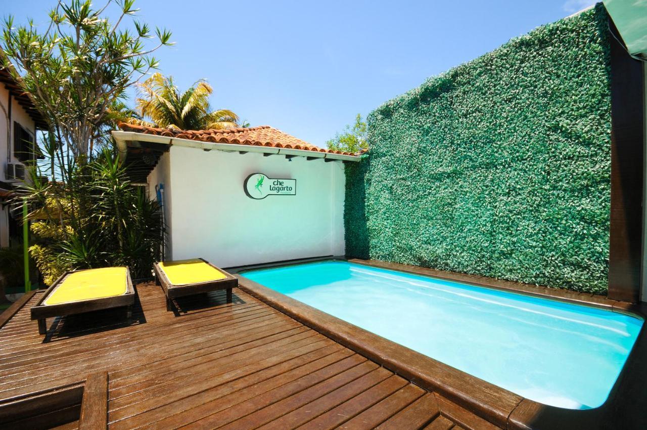 Che Lagarto Hostel Buzios Exterior photo