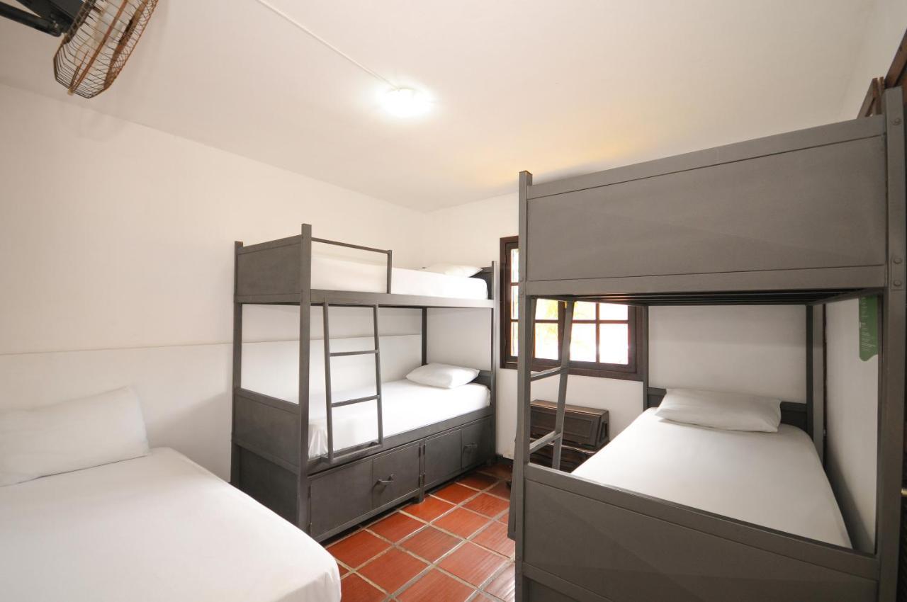 Che Lagarto Hostel Buzios Exterior photo